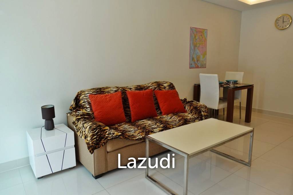 รูป ให้เช่า คอนโด ติดทะเล คลับรอยัล นาเกลือ - รูปที่ 2/15