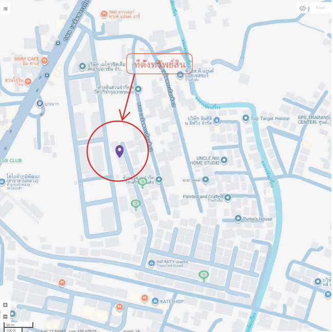 รูป บ้านเดี่ยว, 123.5 ตร.วา, บ้านเดี่ยว โครงการ บ้านลุมพินี สวนหลวง ร.9 กรุงเทพมหานคร, ประเวศ, กรุงเทพมหานคร, 28.6M - รูปที่ 53/54