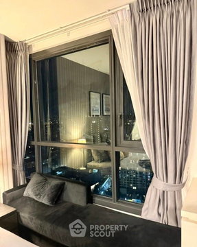 1-BR Condo at XT Huaikhwang near MRT Huai Khwang (ID 2677188)
