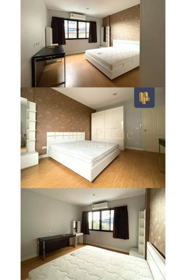 รูป 🏠 ทาวน์โฮม 3 ชั้น  ย่านดอนเมือง เฟอร์ครบ พร้อมอยู่ ❗️ - รูปที่ 6/14