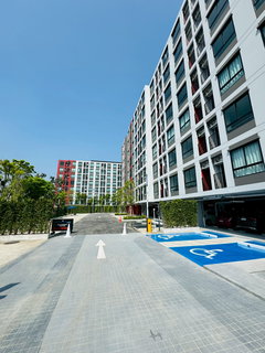 𝐃𝐜𝐨𝐧𝐝𝐨 𝐕𝐢𝐯𝐢𝐝 𝐑𝐚𝐧𝐠𝐬𝐢𝐭 ใกล้ม.กรุงเทพ แต่งครบ  เข้าอยู่ได้ทันที คุ้มสุดในย่าน เริ่ม 1.79 ลบ.📞065-4496399/ 061-6161426🟢LINE: @wsrcondo