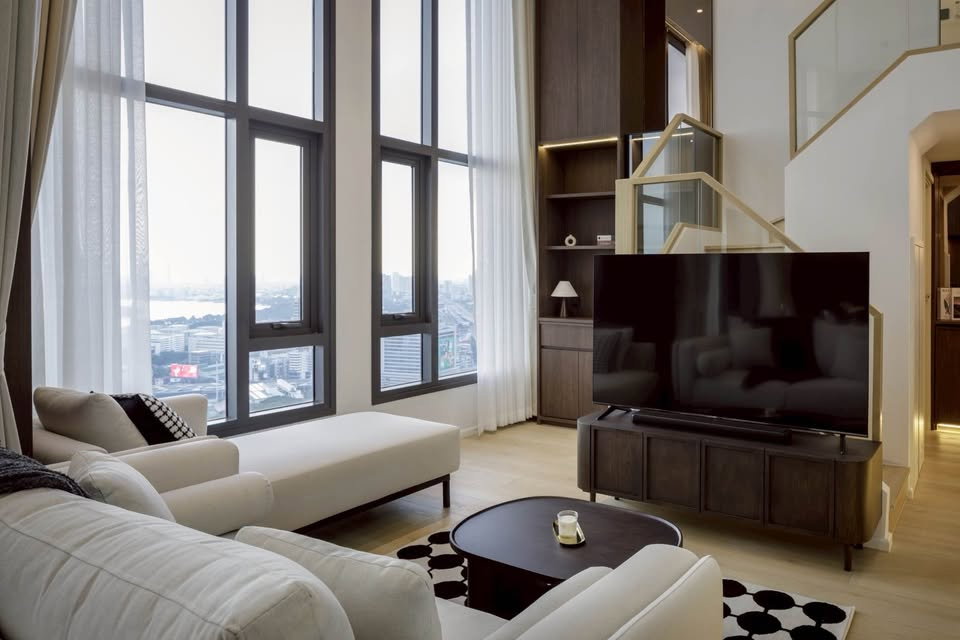 รูป 📢 ให้เช่าคอนโด ไลฟ์ พระราม 4 - อโศก - รูปที่ 4/30