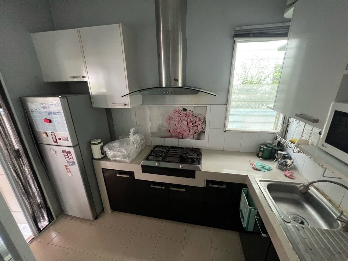 รูป ‼️ 𝐅𝐎𝐑 𝐑𝐄𝐍𝐓 💫 บ้านเดี่ยว 2 ชั้น เพอร์เฟคพาร์ค พระราม 5 - บางใหญ่ 🌟 เช่า 15,000 บาท/เดือน 🔒 รหัสทรัพย์ #HOME0326227 ☎️ แอดไลน์ @36condo - รูปที่ 26/26