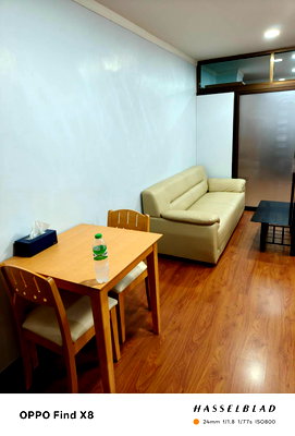 คอนโดให้เช่า : ให้เช่าคอนโด สุพาลัยเพลส สุขุมวิท 39 ตกแต่งครบครัน (S03-2663)