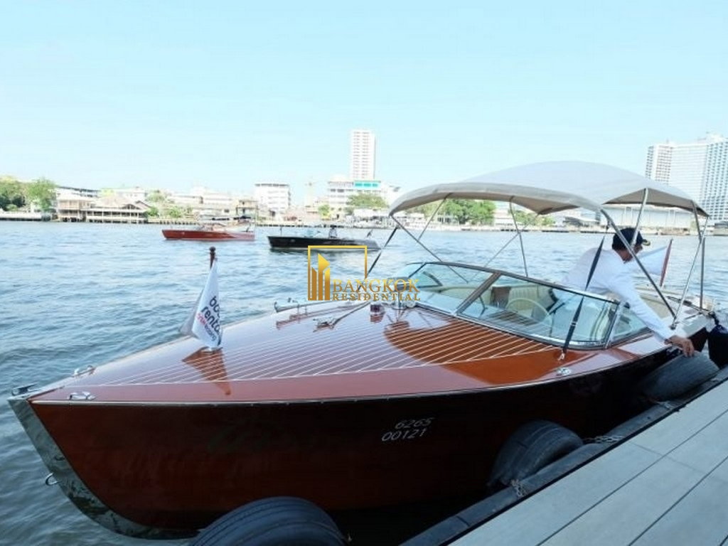 รูป Banyan Tree Residence Riverside | Spacious 2 Bed Luxury Condo - BR19755CD - รูปที่ 43/44