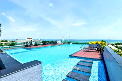 ขายคอนโด : คอนโด 2-ห้องนอน ที่ เดอะ แกลเลอรี่ พัทยา ใกล้ หาดจอมเทียน (ID 2438012)