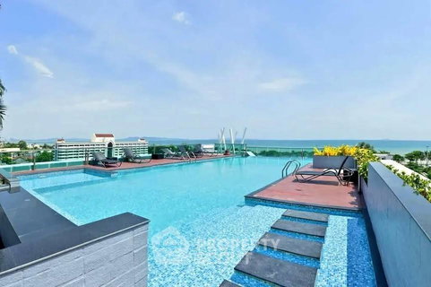 2-BR Condo at The Gallery Pattaya close to Jomtien Beach (ID 2438012)