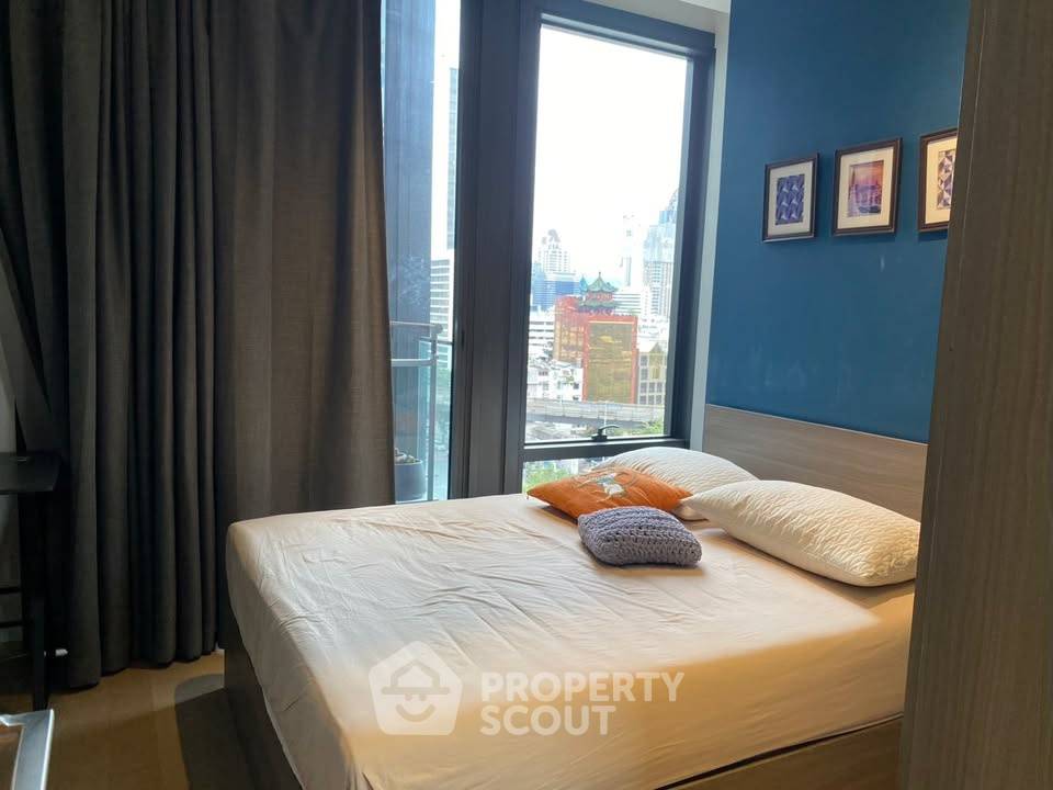 รูป คอนโด 2-ห้องนอน ที่ แอชตัน สีลม ใกล้ BTS ช่องนนทรี (ID 2522281) - รูปที่ 4/8