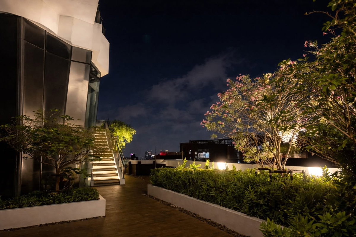 รูป 	🔥  ด่วน ห้องสวยรอคุณอยู่ feel like home ,, Life Asoke-rama 9 ใกล้ MRT พระราม 9 เพียง 300 เมตร 🔥 - รูปที่ 14/15