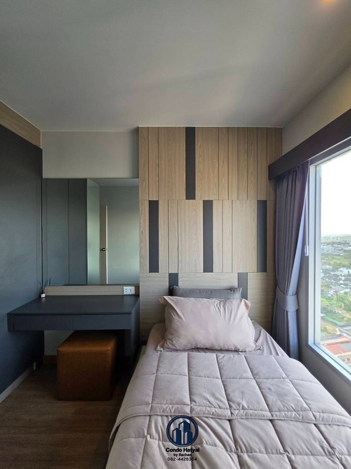 รูป ขายด่วน คอนโดพลัส 30 เมตร 2 ห้องนอน ขนาด 57 ตร.ม. ชั้น 28 วิวสวย #แถมฟรีเครื่องซักผ้า ขาย 4.19 ล้านบาท #ราคาดี ราคานี้ถึง เม.ย. เท่านั้น - รูปที่ 11/27