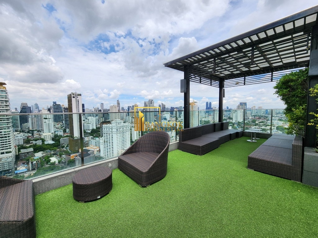 รูป H Sukhumvit 43 | Tasteful 2 Bedroom Condo in Phrom Phong - BR16525CD - รูปที่ 19/33