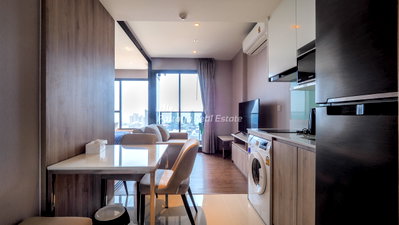 Condos for sale : 🛏️ 1 Bed - 🛁 1 Bath - 🏙️ Sea View - 🇹🇭 THAI name - 🏢 Once Pattaya - Ref: ONCE12