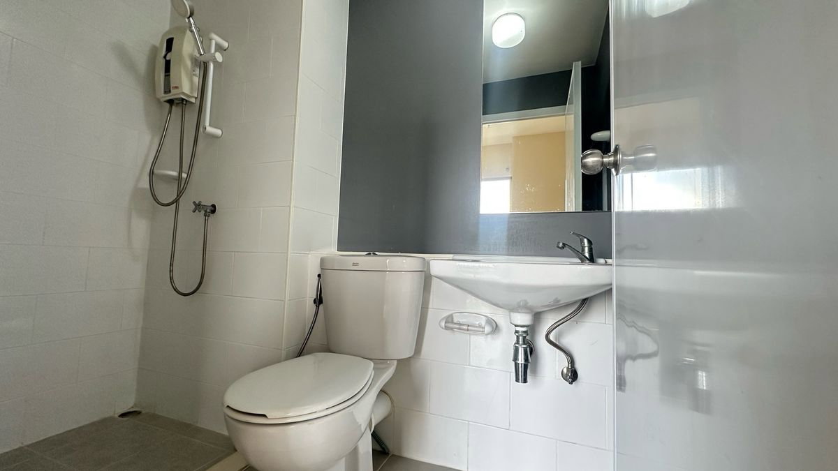 รูป 🔥ด่วน ห้องไปไวมากกก Code: 26KJ1561 ให้เช่า Plum Condo Park Rangsit phase 1 ✅ Add Line @kjcondo (มี@ข้างหน้าด้วยนะคะ) - รูปที่ 9/10