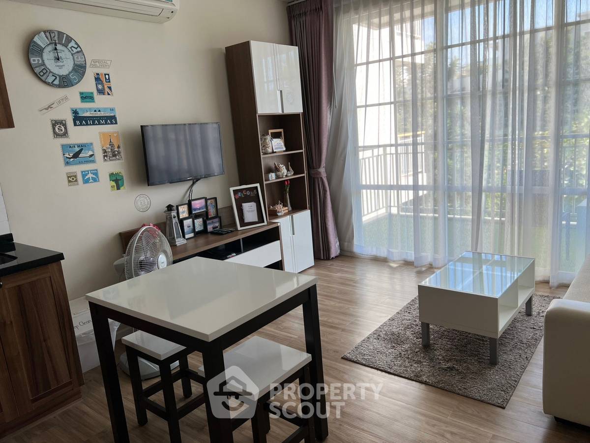 รูป คอนโด 1 ห้องนอน ขนาด 42 ตร.ม. ออทัมน์ หัวหิน ใกล้หาดเขาตะเกียบ (ID 2050656) - รูปที่ 3/11