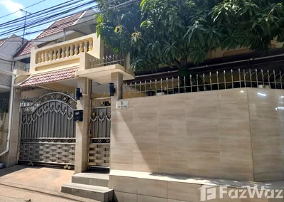 ทาวน์โฮม กรุงเทพมหานคร : ขาย ทาวน์เฮ้าส์ 3 ห้องนอน ใน วัดท่าพระ, กรุงเทพมหานคร 6110936