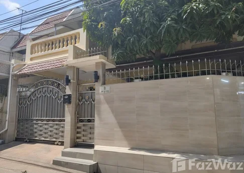 ขาย ทาวน์เฮ้าส์ 3 ห้องนอน ใน วัดท่าพระ, กรุงเทพมหานคร 6110936