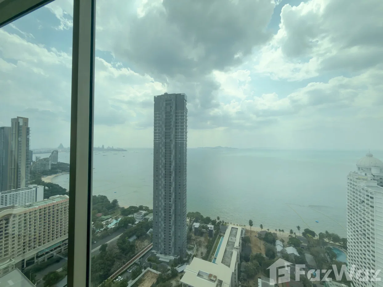 รูป ขาย คอนโด 2 ห้องนอน ในโครงการ เดอะ ริเวียร่า วงศ์อมาตย์ 6131456 - รูปที่ 5/10