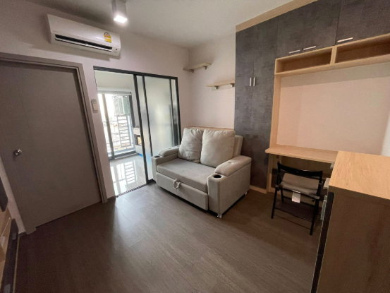 รูป 🌳🌳For rent IDEO Sukhumvit 93🌳🌳 ห้องสวย พร้อมอยู่ แต่งสวย จัดเต็ม ID LINE : @190evxgl - รูปที่ 1/16