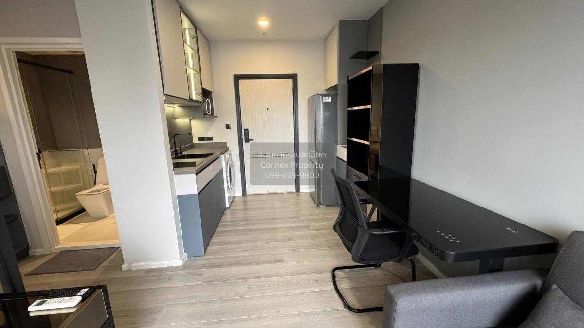 รูป 🔥🔥🔥 เช่าคอนโด เดอะ คีย์ พระราม 3 บางโคล่ เขต บางคอแหลม กรุงเทพ CX-137770 ✅ ทักไลน์ @connexproperty ตอบทันที ทีมงานมืออาชีพ ✅ 🔥🔥🔥 - รูปที่ 3/10