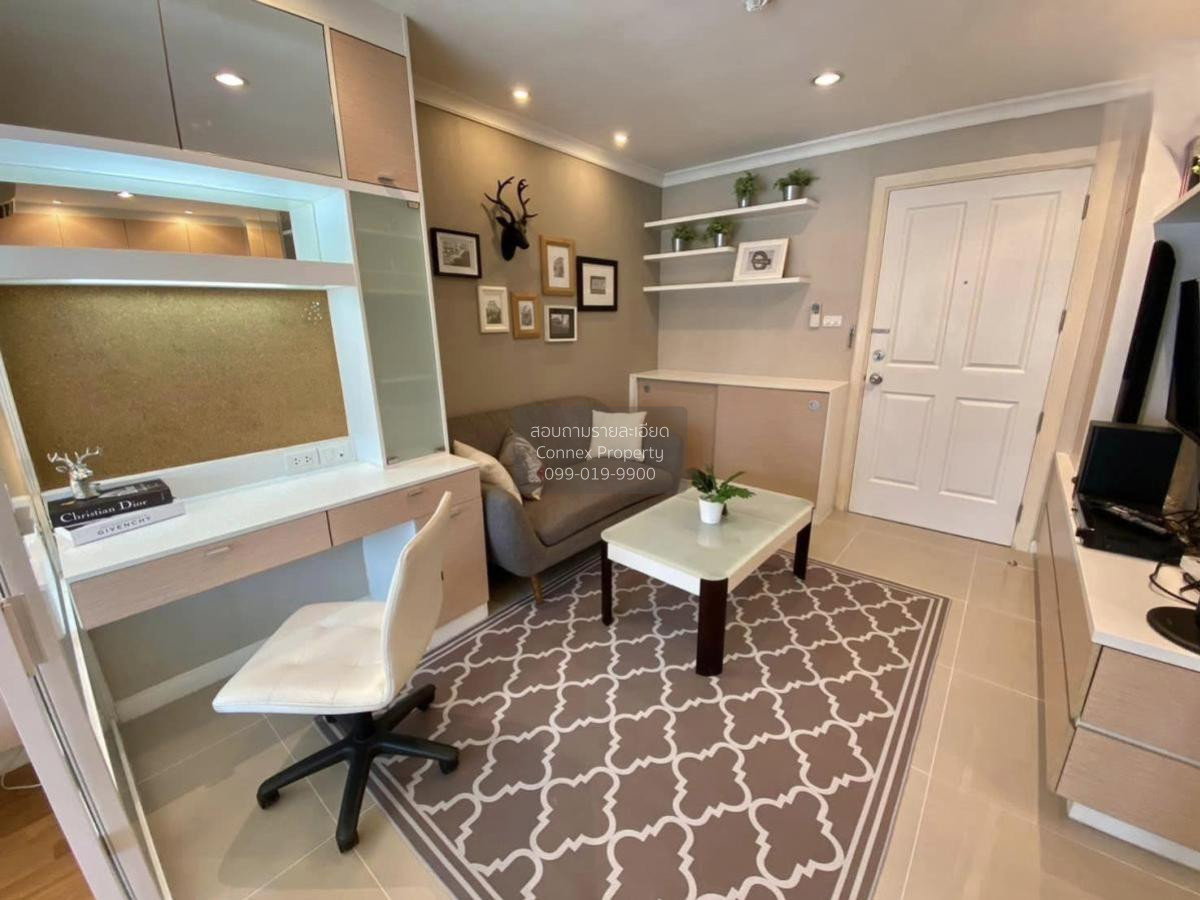 รูป 🔥🔥🔥 เช่าคอนโด ลุมพินี เพลส พระราม 9 - รัชดา MRT-พระราม 9 ห้วยขวาง เขต ห้วยขวาง กรุงเทพ CX-54560 ✅ ทักไลน์ @connexproperty ตอบทันที ทีมงานมืออาชีพ ✅ 🔥🔥🔥 - รูปที่ 2/12