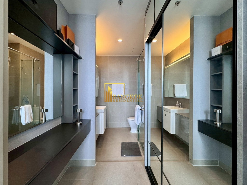 รูป Noble Ploenchit | Chic 1 Bedroom Condo Next to BTS - BR60352CD - รูปที่ 12/23