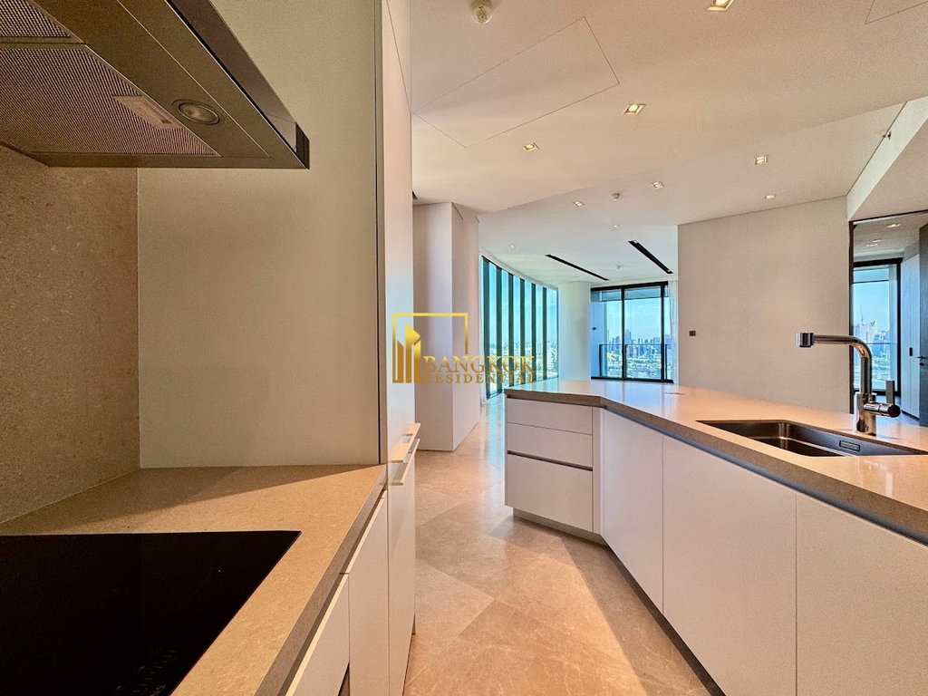 รูป Banyan Tree Residence Riverside | Spacious 2 Bed Luxury Condo - BR19755CD - รูปที่ 6/44