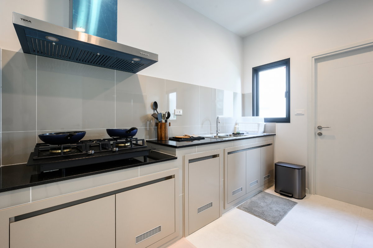 รูป 🏡💎 บ้านหรูให้เช่า เศรษฐสิริ เกาะแก้ว 4 ห้องนอน พื้นที่ใหญ่ 260 ตร.ม. เฟอร์ครบ พร้อมอยู่ ✨ - รูปที่ 9/43