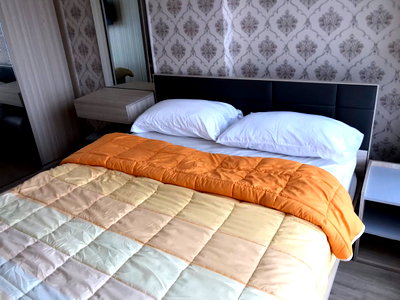 คอนโดให้เช่า : 🎈 For Rent 🏨 Ideo o2 🏨 JA-1343