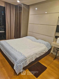 รูปภาพ คอนโด 1-ห้องนอน ที่ ดิ แอดเดรส สาทร ใกล้ BTS เซนต์หลุยส์ (ID 2754009)