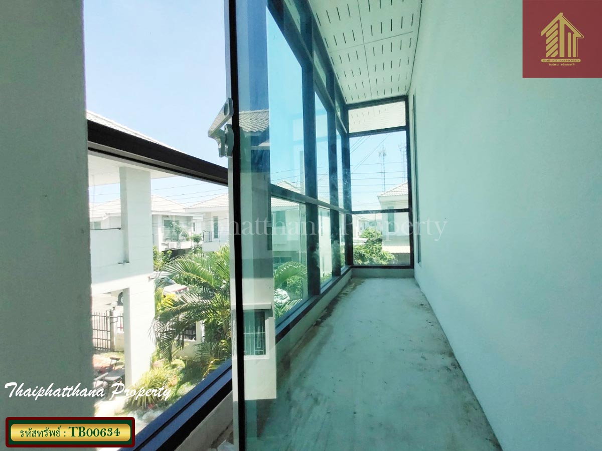 รูป ขายถูกที่สุด แพลทฟอร์ม ออคิด พาร์ค บางนา-ตราด กม.24 บ้านพร้อมอยู่ - รูปที่ 13/14