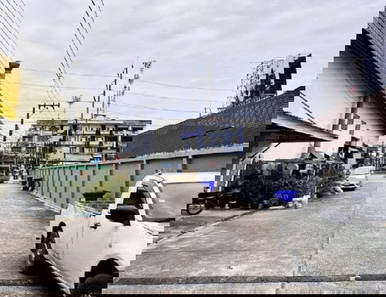 รูป  ให้เช่าโกดัง ริมถนนเทพารักษ์ กม.26 เข้าซอย 40 เมตร / พื้นที่โกดัง 400 ตารางเมตร (20 x 20 เมตร) / ใกล้ จุดขึ้นลงทางด่วน / รถหกล้อ สิบล้อ เข้าออกได้ - รูปที่ 5/7