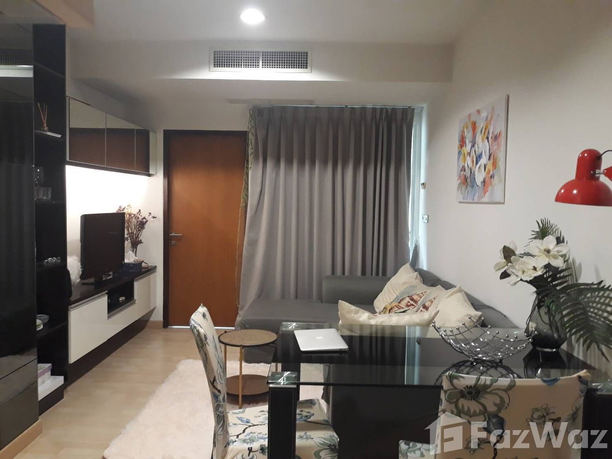 รูป ขาย คอนโด 1 ห้องนอน ในโครงการ 59 เฮอริเทจ 1677662 - รูปที่ 1/6