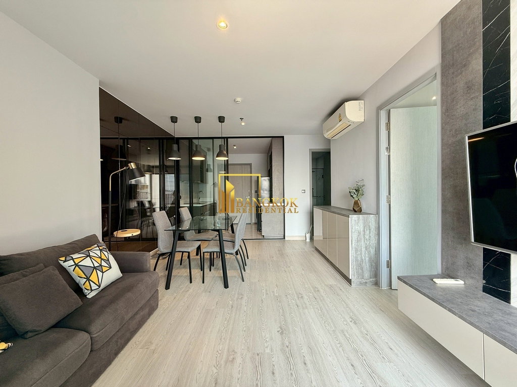 รูป Rhythm Ekkamai | Stylish 2 Bedroom Condo For Rent Near BTS - BR60861CD - รูปที่ 3/33