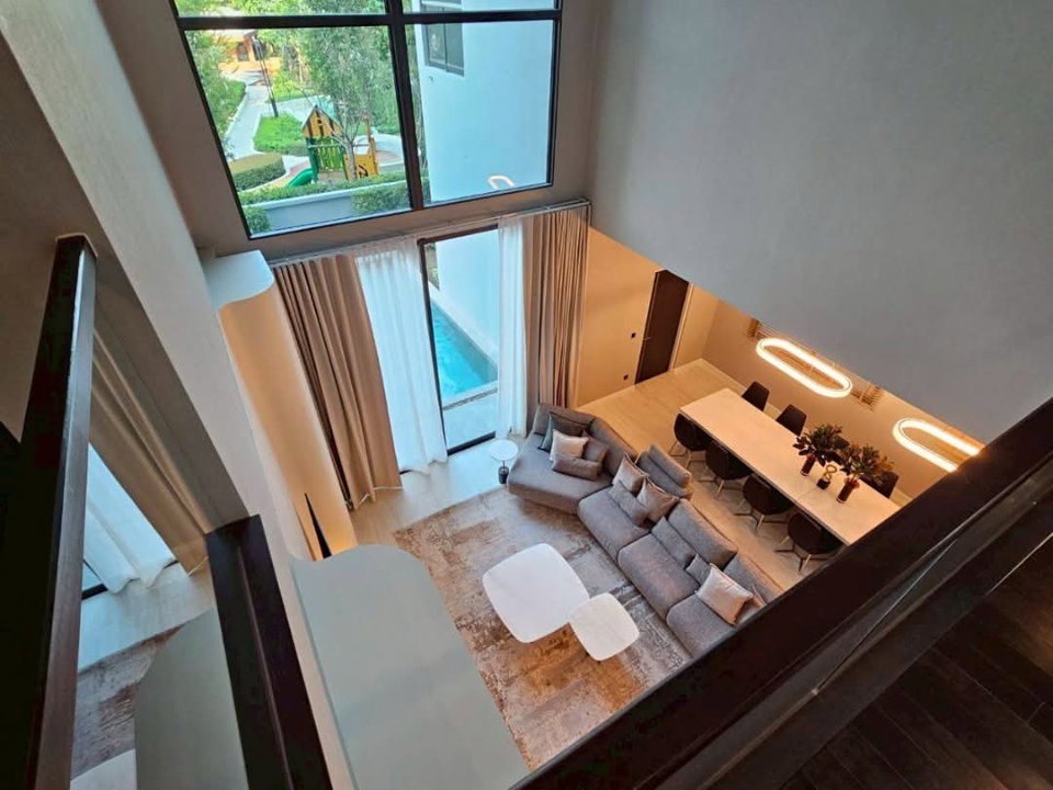 รูป 📣📣 ขาย The Gentry พัฒนาการ 2 บ้านเดี่ยวหรู 5 ห้องน้ำ   - รูปที่ 2/19