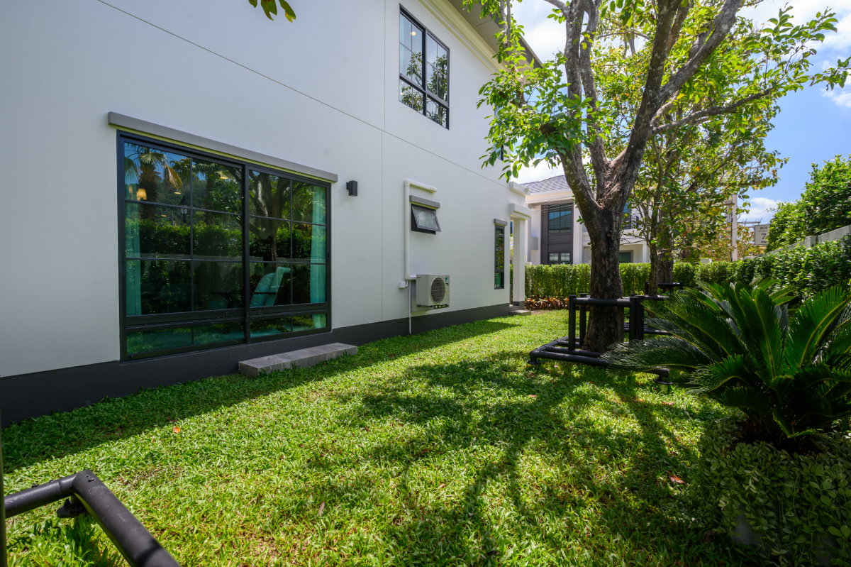 รูป 🏡💎 บ้านหรูให้เช่า เศรษฐสิริ เกาะแก้ว 3 ห้องนอน มีห้องทำงาน ฟังก์ชันครบ ✨ - รูปที่ 61/72