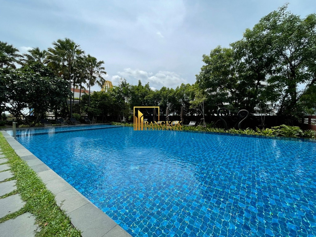 รูป Fullerton | Spacious 2 Bedroom Condo For Rent in Ekkamai - BR12193CD - รูปที่ 23/32