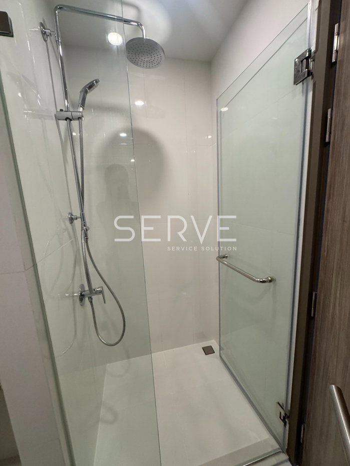 รูป 🔥25K-ห้องคอมบายน์ 2นอน ไซส์ใหญ่ ราคาดีมาก เฟอร์แน่น ส่วนกลางจัดเต็ม ทำเลดีมาก อยู่บนถนนประดิษฐ์มนูธรรม ใกล้ Central East Ville @ Noble Create - รูปที่ 5/10