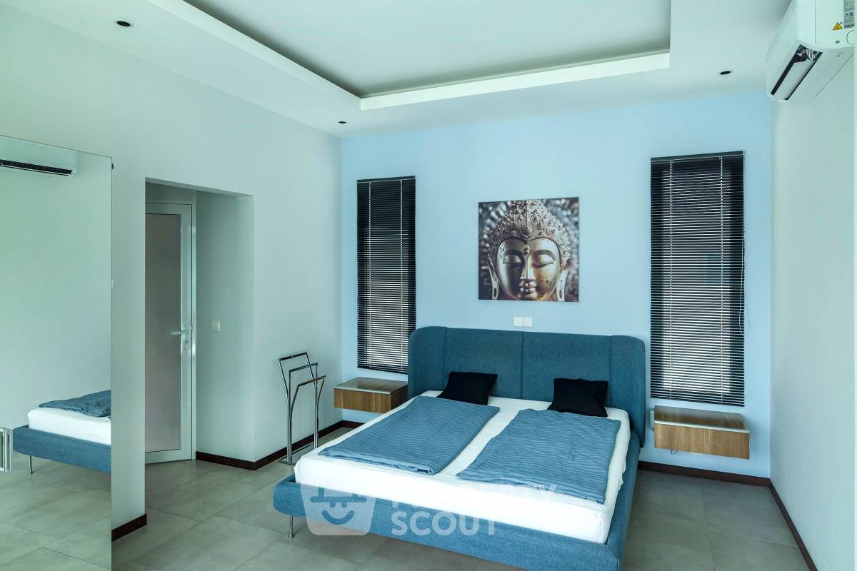 รูป วิลล่า 3-ห้องนอน ที่ บ้าน ภู ธารา 2 ใน หินเหล็กไฟ (ID 2760933) - รูปที่ 2/29