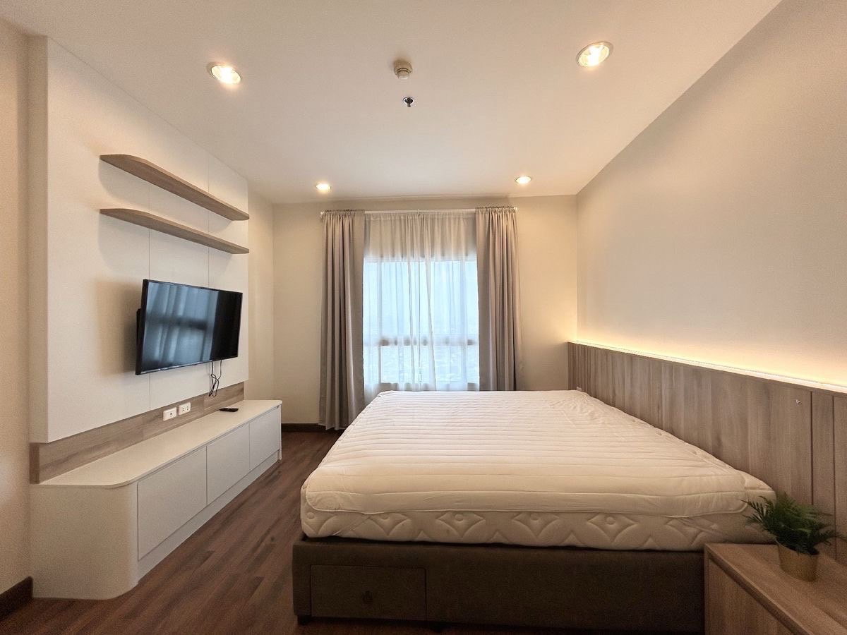 รูป Best Price 💗 ให้เช่า Q House sathron ห้องสวยมาก ราคาดีสุดๆ ตกแต่งพร้อมเข้าอยู่ | Code DS2300 Line : @Dstay - รูปที่ 4/14