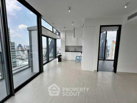 2-BR Condo at Tait Sathorn 12 near BTS Saint Louis (ID 2563221)