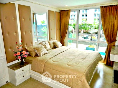 คอนโดให้เช่า : คอนโด 1-ห้องนอน ที่ เดอะ คลิฟ พัทยา ใกล้ ถนนพระตำหนัก พัทยา (ID 2628442)