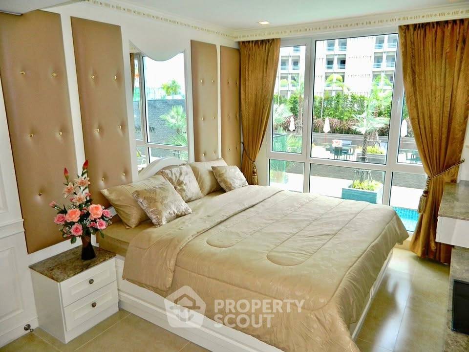 รูป คอนโด 1-ห้องนอน ที่ เดอะ คลิฟ พัทยา ใกล้ ถนนพระตำหนัก พัทยา (ID 2628442) - รูปที่ 1/14