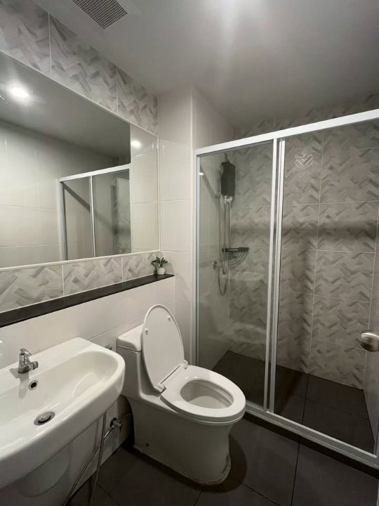 รูป เช่าคอนโด Regent Home Wutthakat/รีเจ้นท์ โฮม วุฒากาศ (D6903062) ID Line : @condo98 - รูปที่ 8/8