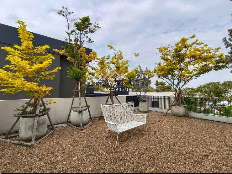รูป บ้านเดี่ยว 3 ชั้น ระดับ Luxury พร้อมลิฟต์ในบ้าน | พระราม 9-รามคำแหง | ขนาด 515 ตรม. | 4 ห้องนอน | 5 ห้องน้ำ  - รูปที่ 12/12