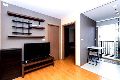 คอนโดให้เช่า : เช่าคอนโด The Base Sukhumvit 77/เดอะ เบส สุขุมวิท 77 (F6903055) ID Line : @pccenter