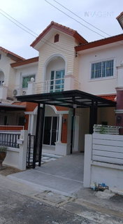 📌 For Sell Town house SATHORN GRAND VILLE 2-story 4 bedroom 2 bathroom