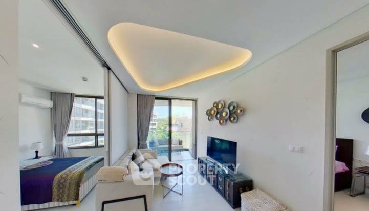 รูป คอนโด 2-ห้องนอน ที่ วีรันดา เรสซิเดนซ์ หัวหิน ใกล้ หาดเขาตะเกียบ (ID 1239038) - รูปที่ 3/26