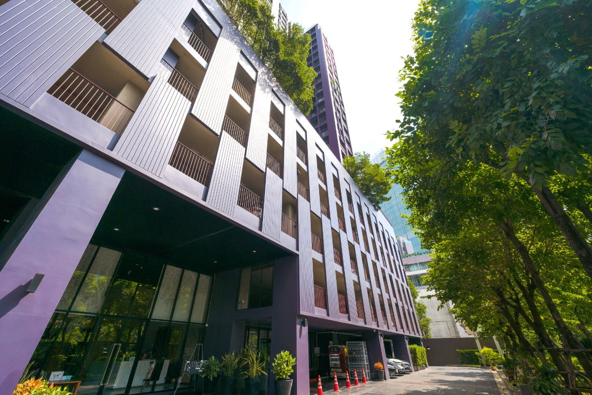 รูป P0615/Noble Reveal Ekkamai ห้องสวย ทำเลศักยภาพ ใจกลางเอกมัย ห้เช่า - รูปที่ 25/32