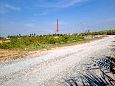 LAND 236 Sq.w. Kamphaeng Saen Nakhon Pathom for 708,000