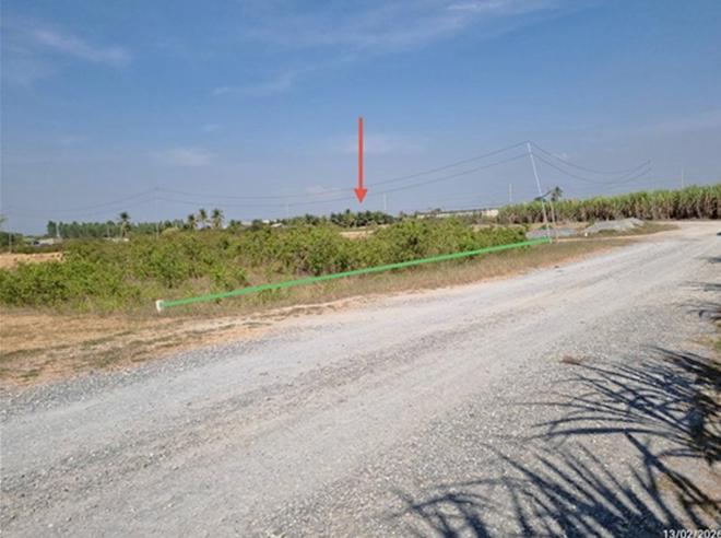 รูป ที่ดินว่างเปล่า สำหรับขาย - กระตีบ กำแพงแสน นครปฐม - รูปที่ 1/16